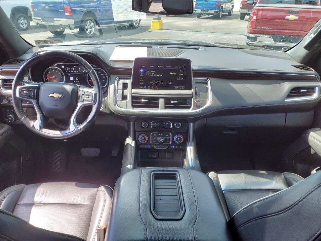 Used 2021 Chevrolet Tahoe Premier image 8