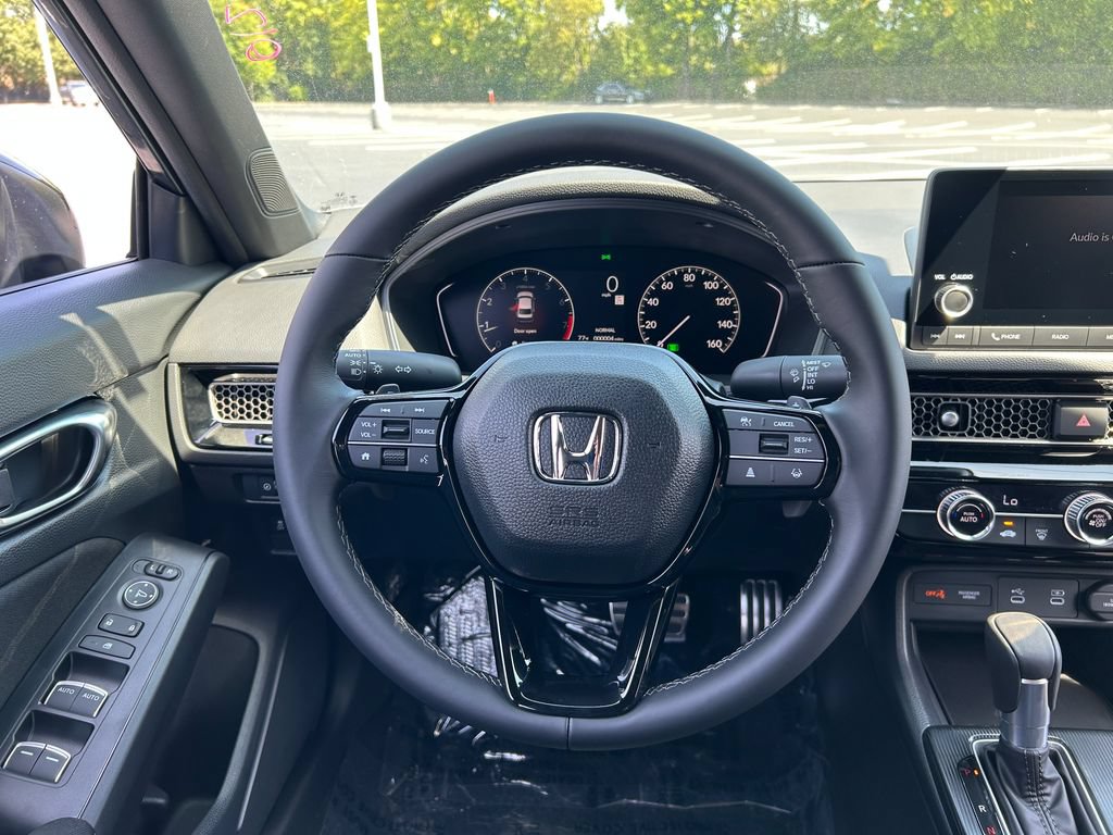 Certified 2026 Honda Civic Sport image 12