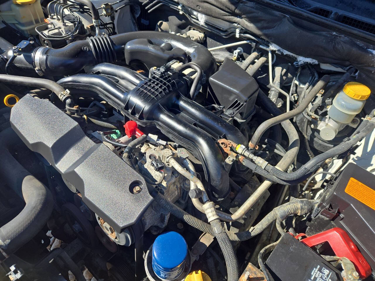 Used 2013 Subaru Outback 2.5i Limited AWD/4WD image 13