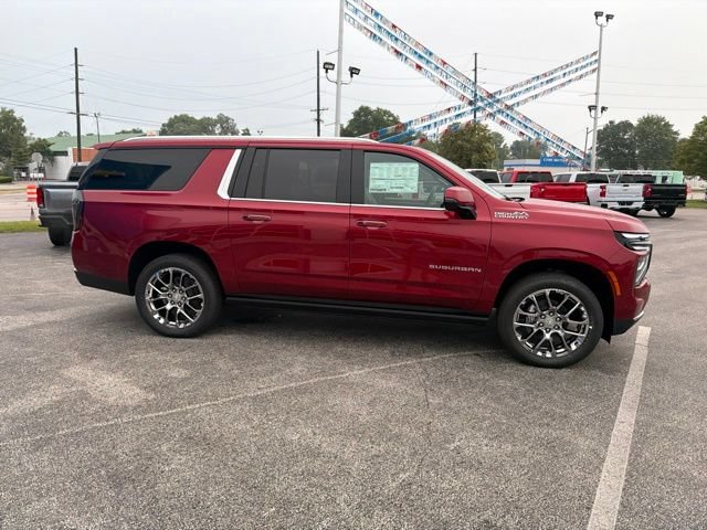 New 2026 Chevrolet Suburban High Country AWD/4WD image 19