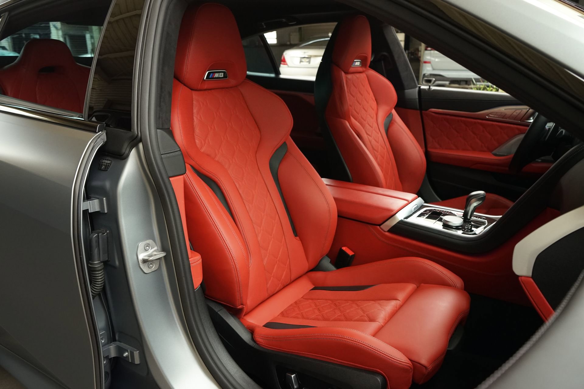 Used 2025 BMW M8 Competition w/ M Carbon Exterior Package AWD/4WD image 17