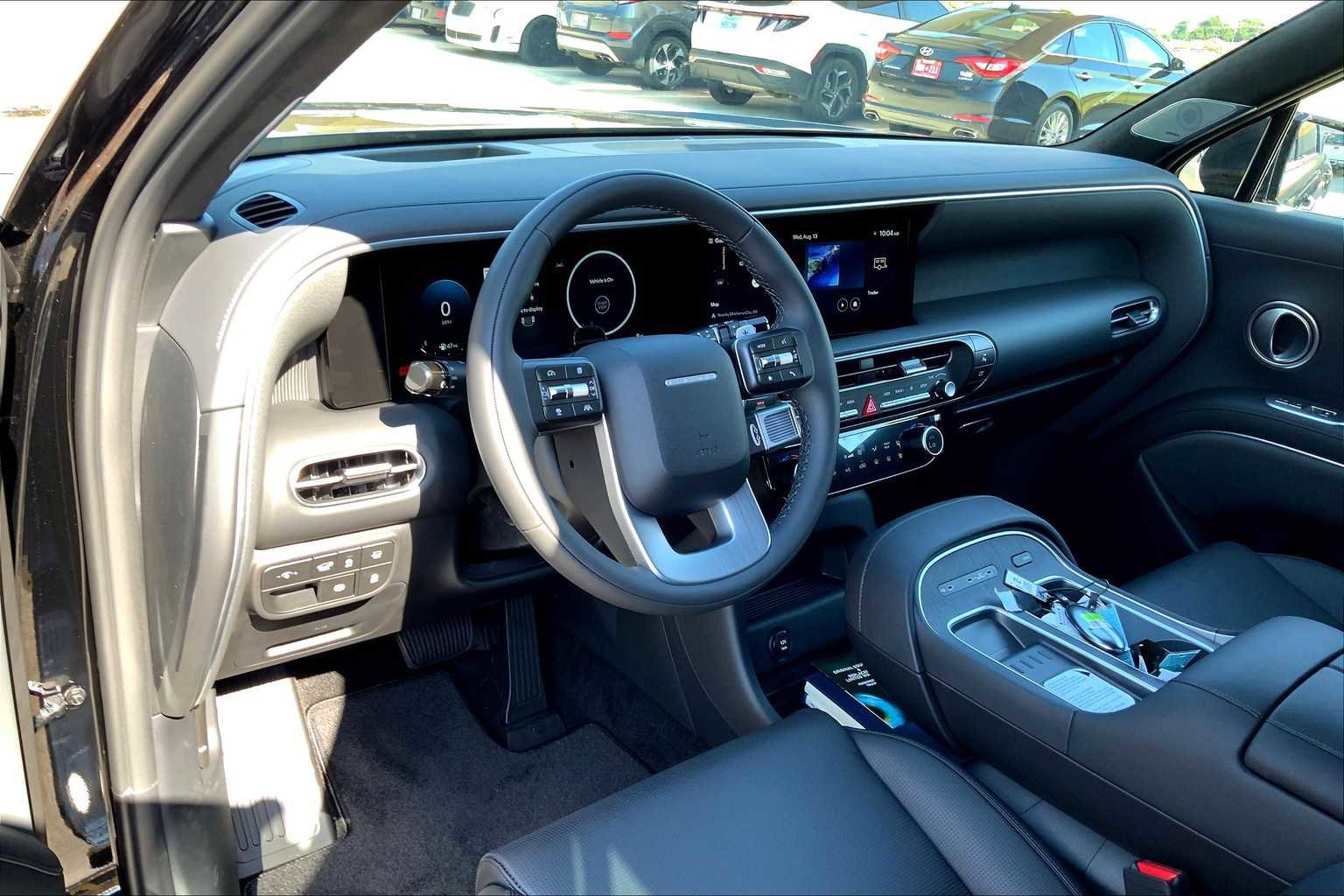New 2026 Hyundai Palisade Calligraphy AWD/4WD image 9