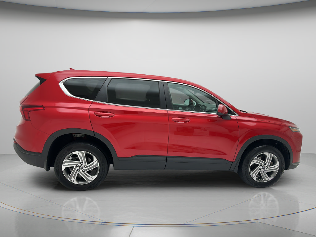 Used 2021 Hyundai Santa Fe SE AWD/4WD image 6