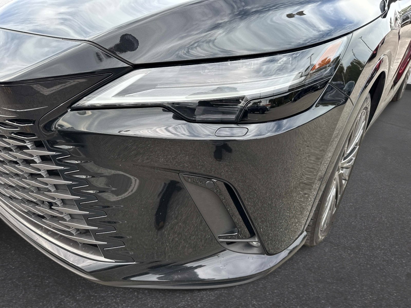 Used 2023 Lexus RX 350 w/ Accessory Package (Z1) image 9