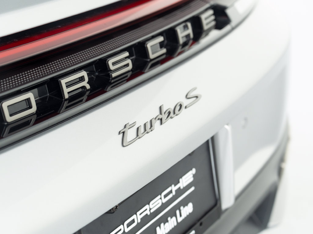 Certified 2026 Porsche 911 Turbo S AWD/4WD image 51