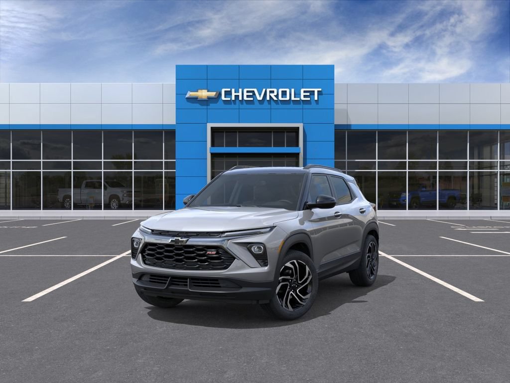 New 2026 Chevrolet TrailBlazer RS w/ Convenience Package AWD/4WD image 9