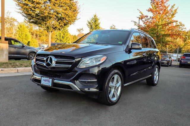 Used 2017 Mercedes-Benz GLE 350 4MATIC image 14