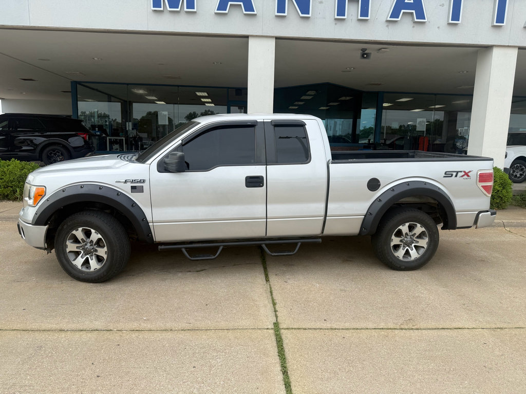 Used 2014 Ford F150 STX w/ Equipment Group 201A Mid AWD/4WD image 7