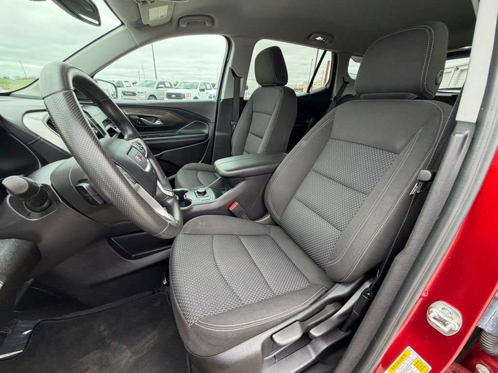 Used 2024 GMC Terrain SLE AWD/4WD image 11