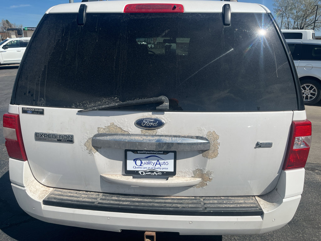 Used 2013 Ford Expedition EL Limited image 7