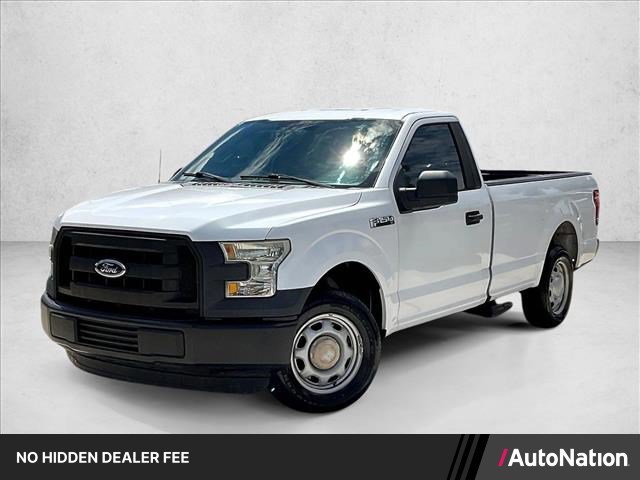 Used 2016 Ford F150 XL
