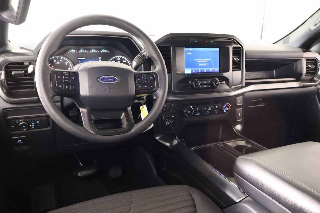 Used 2022 Ford F150 XL w/ STX Appearance Package image 2
