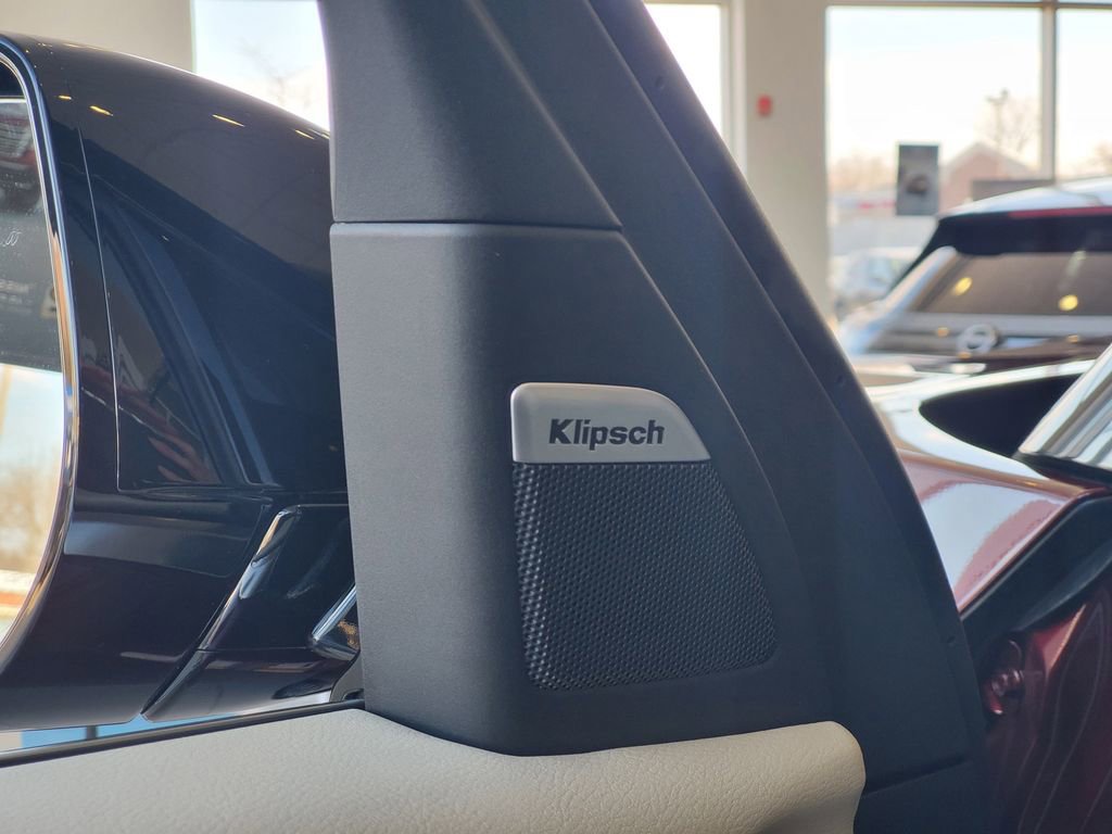 New 2026 Nissan Armada Platinum Reserve image 18