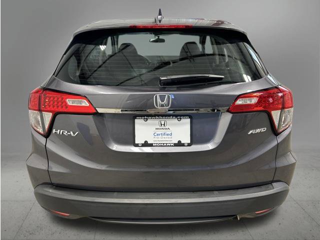 Certified 2022 Honda HR-V LX image 5