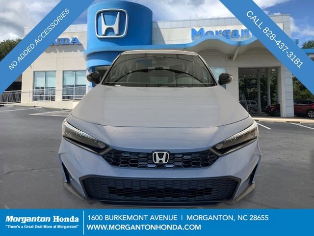 New 2026 Honda Civic Sport image 11