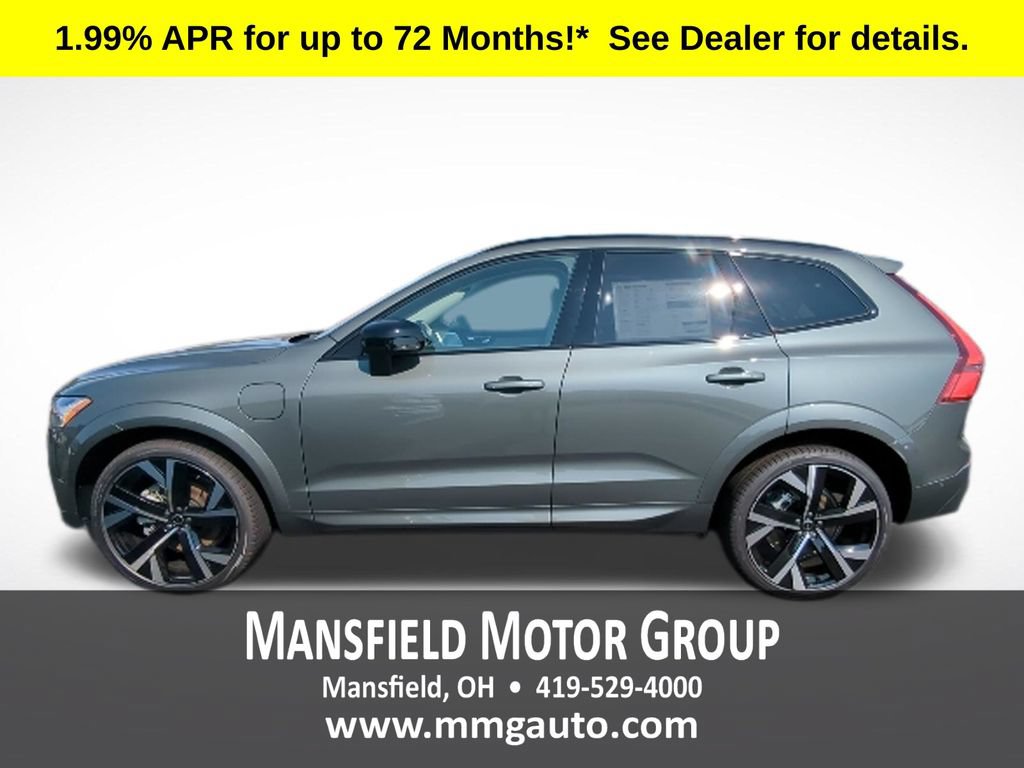 New 2026 Volvo XC60 T8 Ultra AWD/4WD image 4