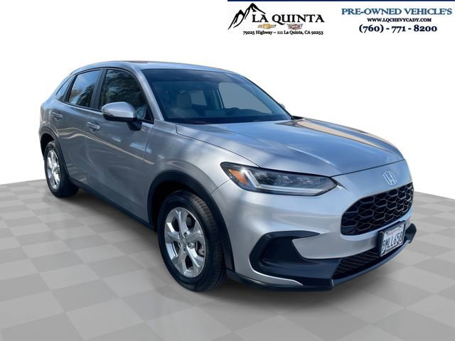 Used 2024 Honda HR-V LX