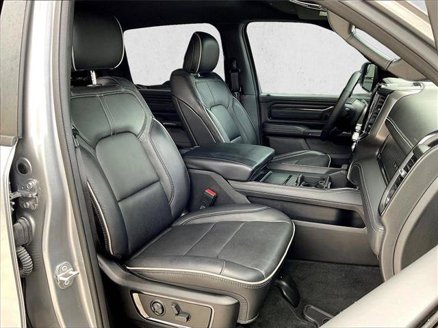 Used 2023 RAM 1500 Limited w/ Night Edition RWD image 8