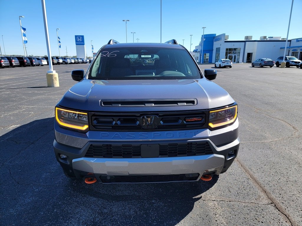 New 2026 Honda Passport TrailSport Elite image 9