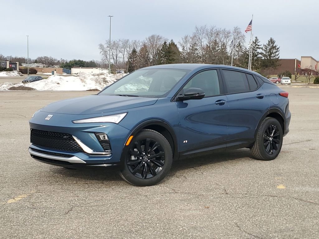 New 2026 Buick Envista Sport Touring w/ Convenience I Package image 1