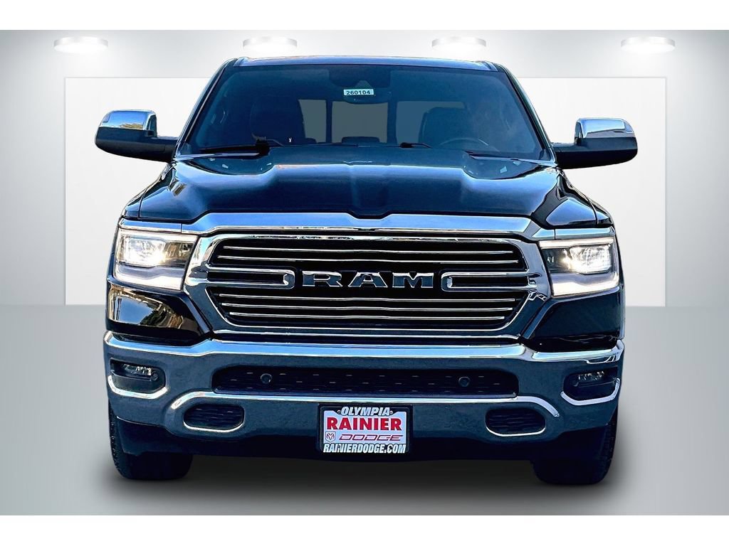 Used 2023 RAM 1500 Laramie AWD/4WD image 3