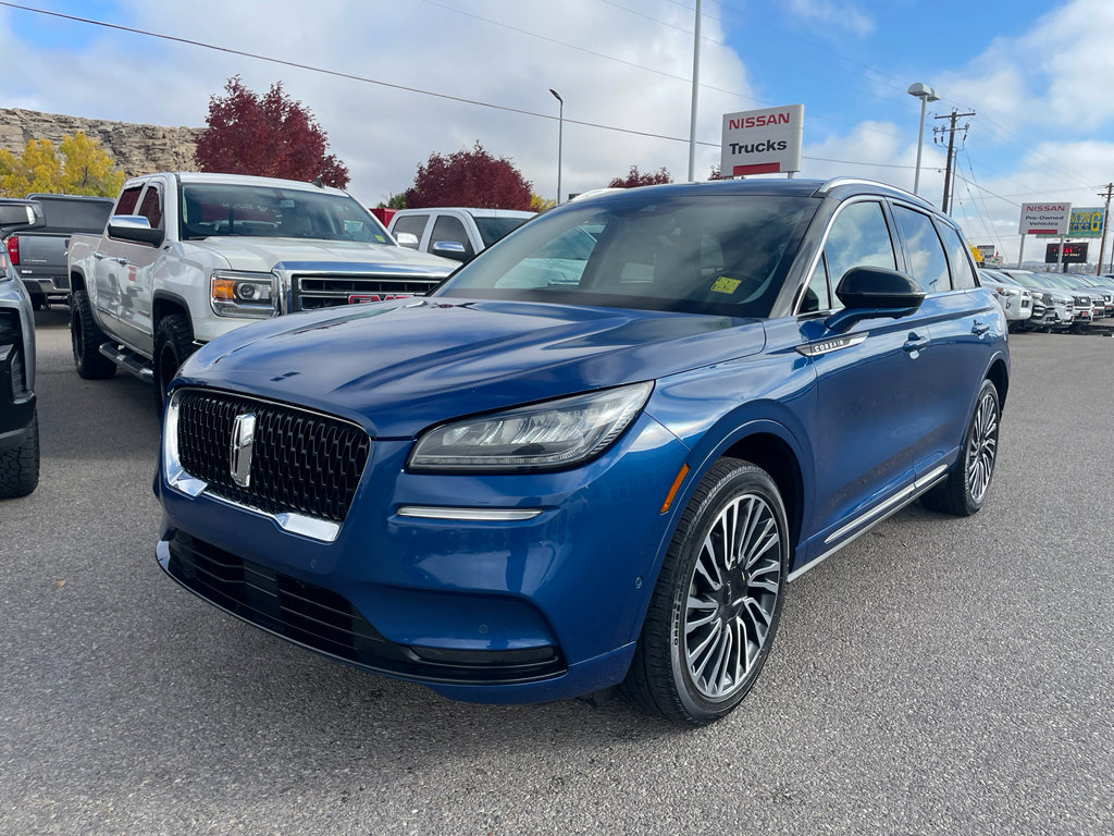 Used 2021 Lincoln Corsair Reserve w/ Equipment Group 201A