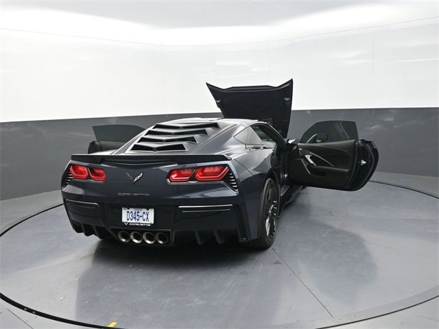 Used 2015 Chevrolet Corvette Stingray Z51 w/ 2LT Preferred Equipment Group image 36