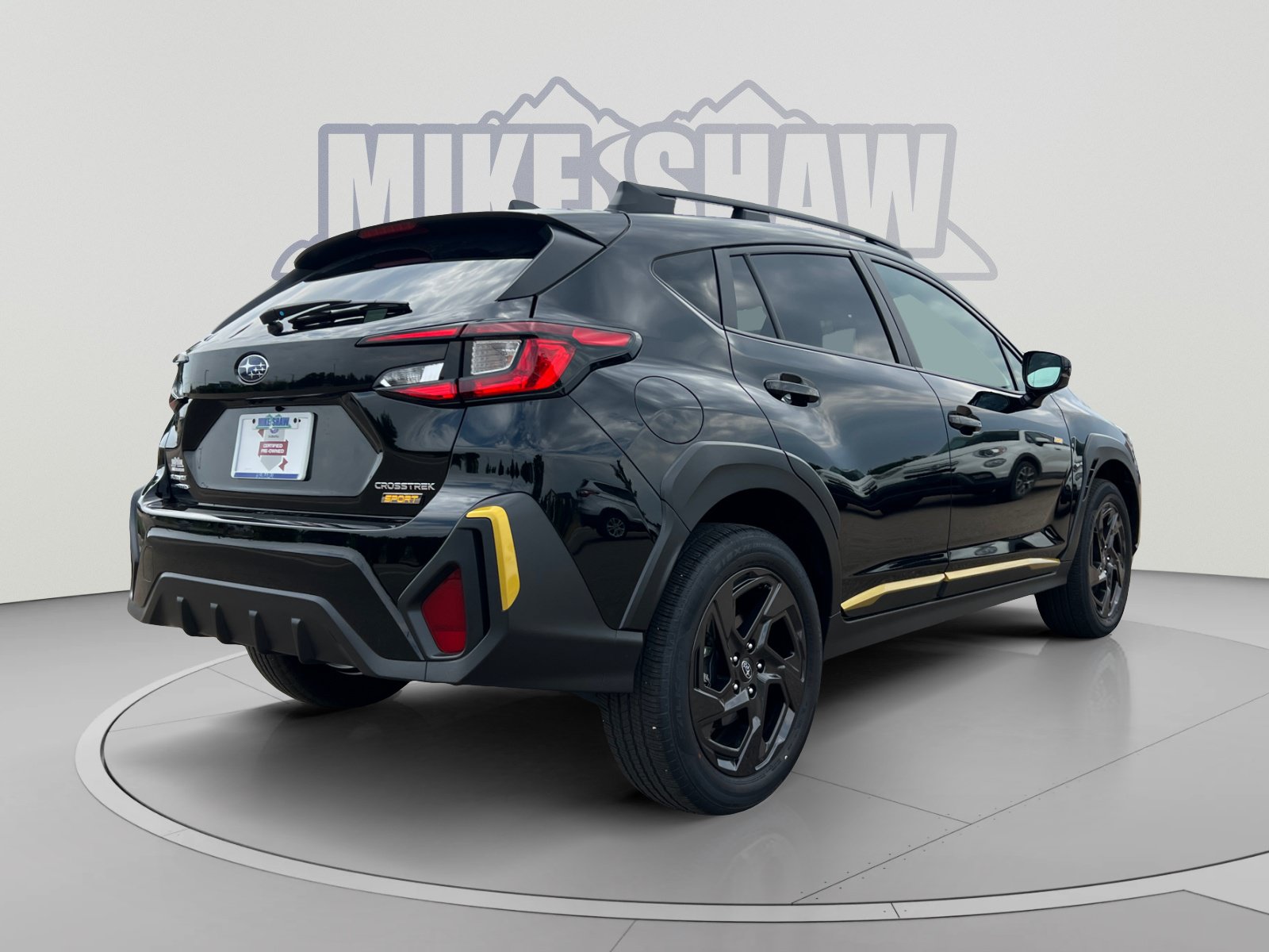 Used 2025 Subaru Crosstrek 2.5i Sport AWD/4WD image 5