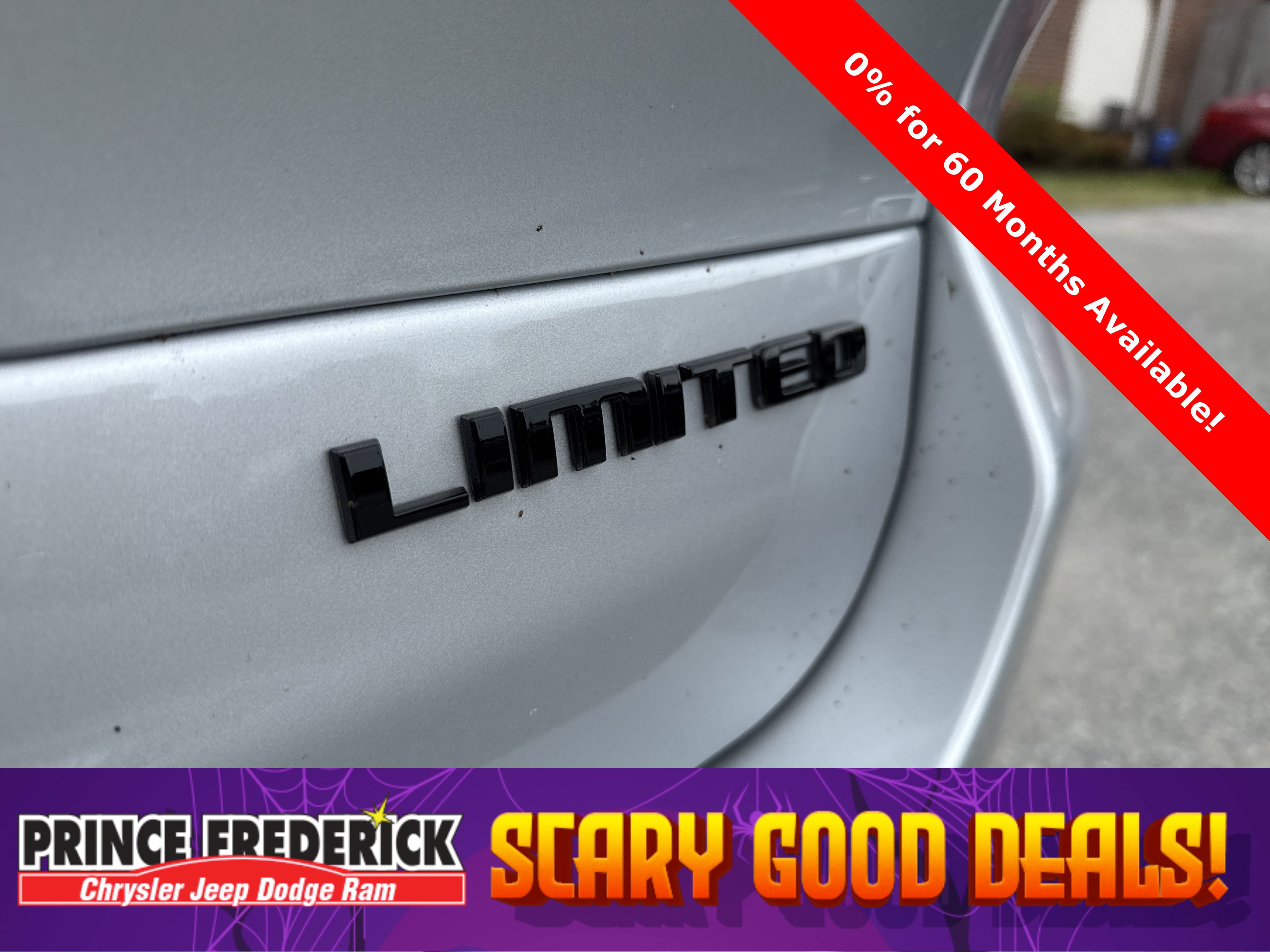 New 2025 Jeep Grand Cherokee L Limited w/ Black Appearance Package image 10