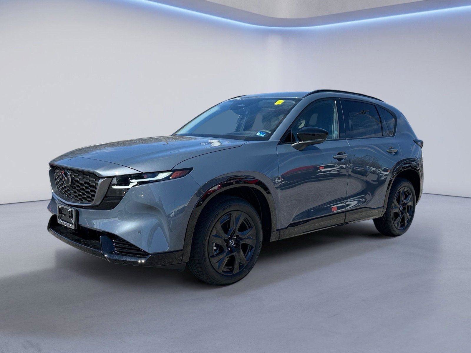 New 2026 MAZDA CX-5 2.5 S w/ Premium Package AWD/4WD image 7