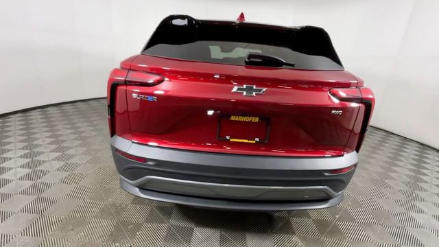 Used 2024 Chevrolet Blazer EV LT AWD/4WD image 6