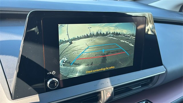 New 2026 Toyota Prius Plug-In Hybrid image 18