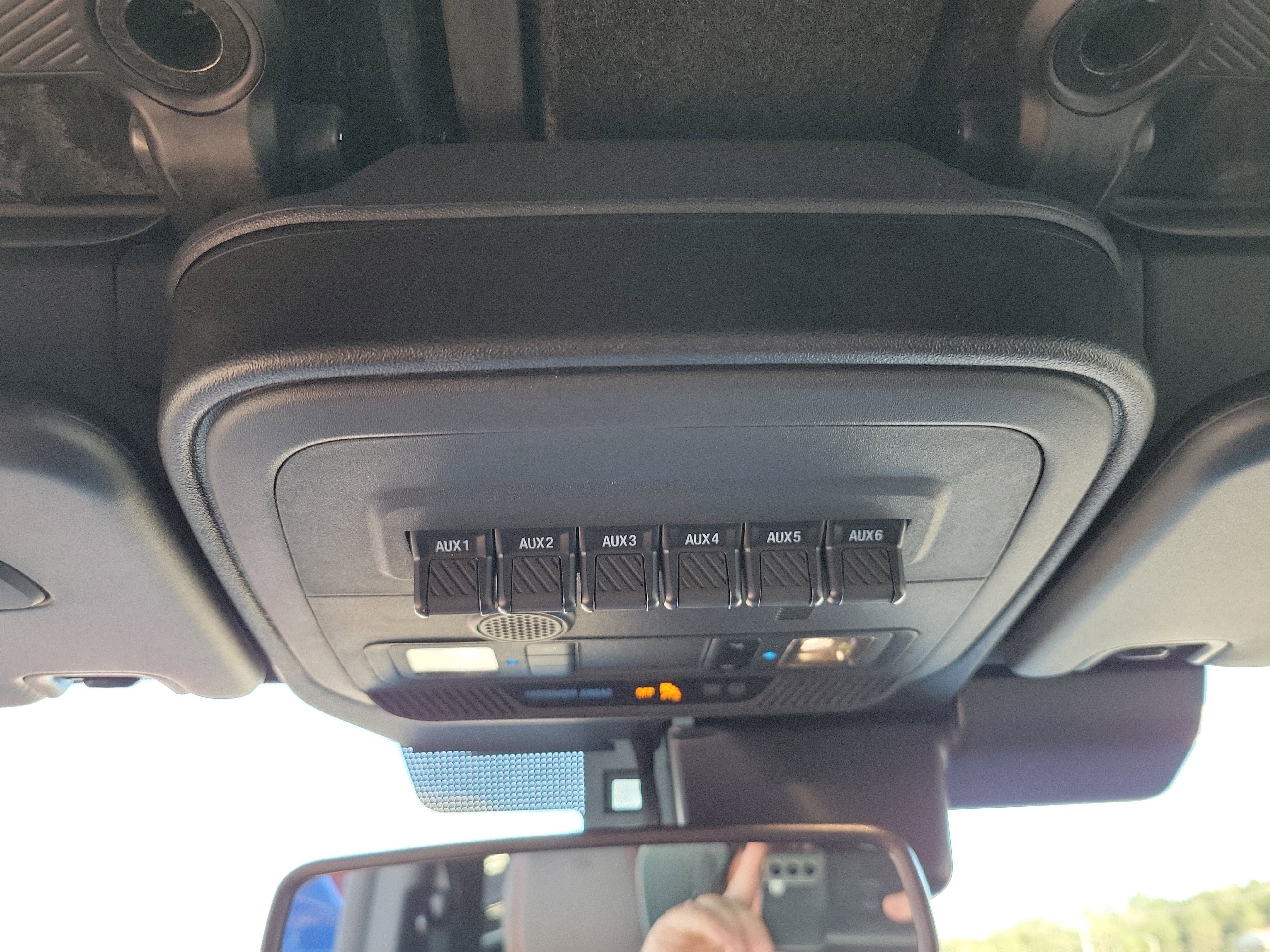 New 2025 Ford Bronco Stroppe Edition image 30