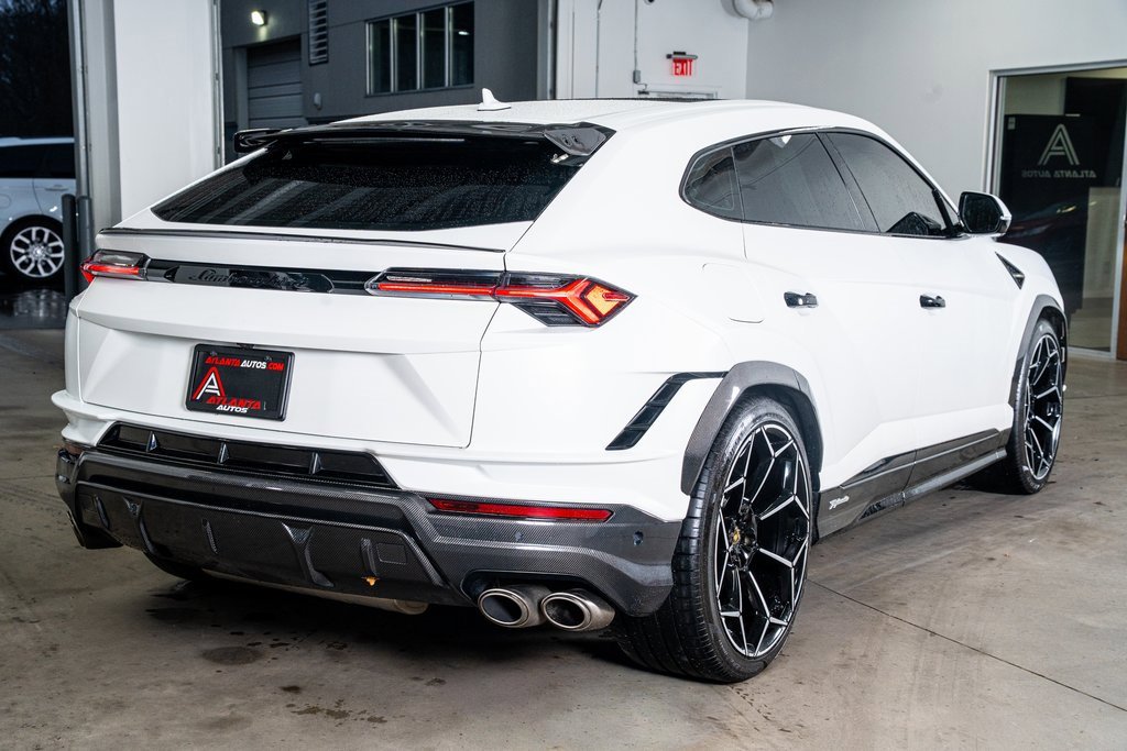 Used 2024 Lamborghini Urus Performante image 6