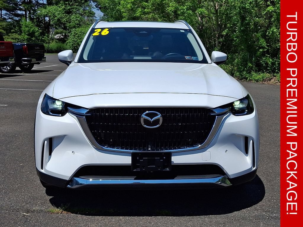 Used 2024 MAZDA CX-90 3.3 Turbo w/ Premium Package AWD/4WD image 2