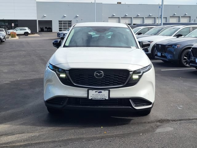 New 2026 MAZDA CX-5 AWD 2.5 S image 5