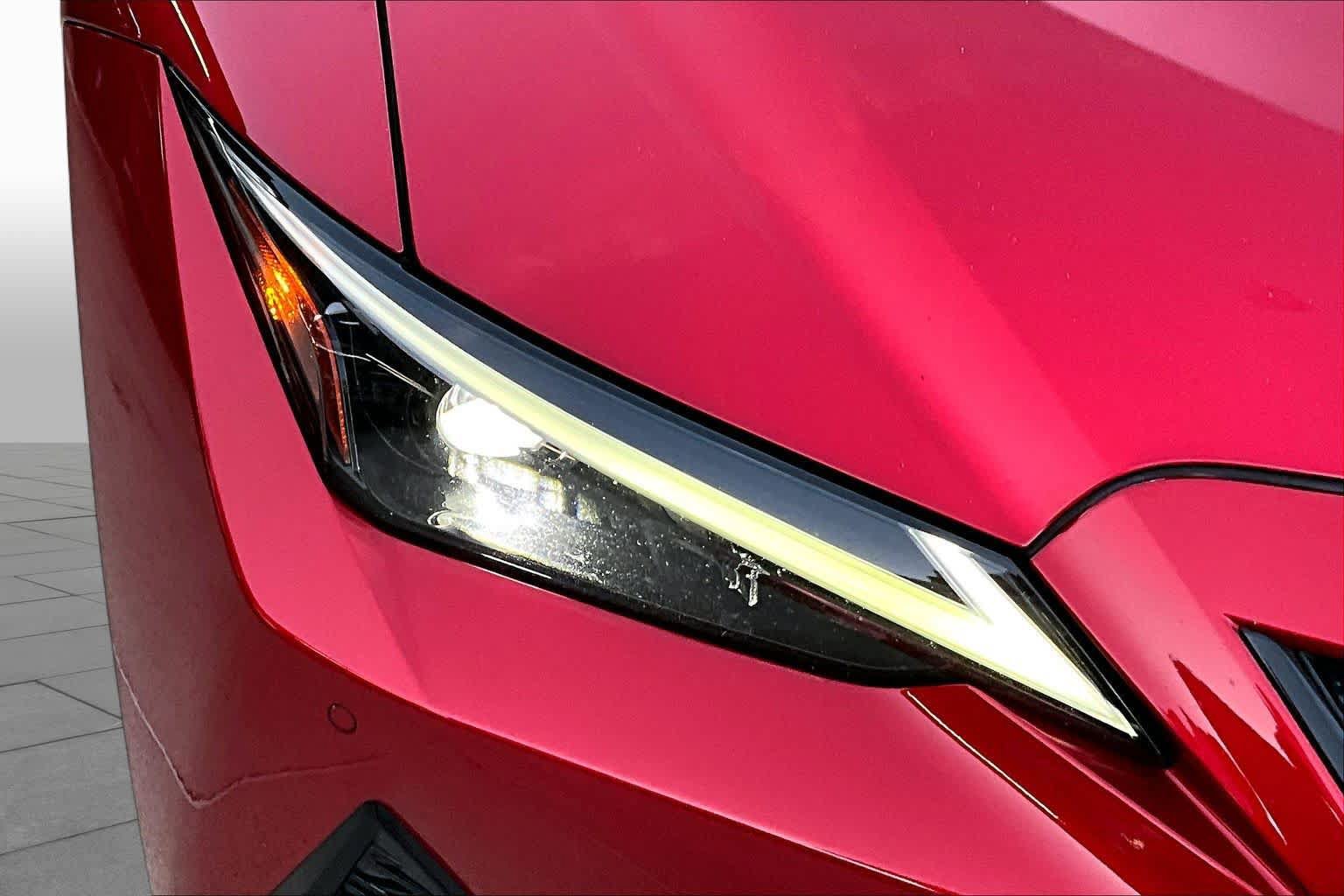 Used 2021 Lexus IS 350 F Sport w/ Navigation Package RWD image 30