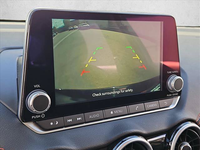 Used 2025 Nissan Sentra SR FWD image 13