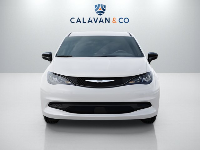 New 2027 Chrysler Pacifica LX FWD image 9