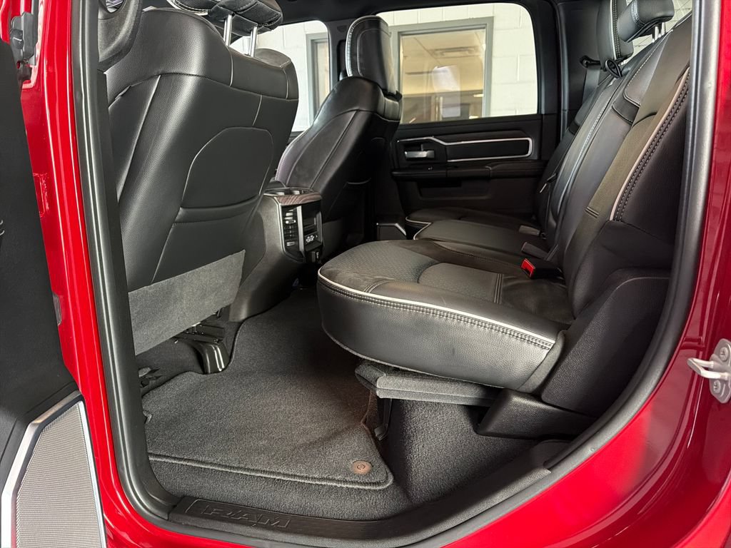 Used 2026 RAM 3500 Laramie AWD/4WD image 18