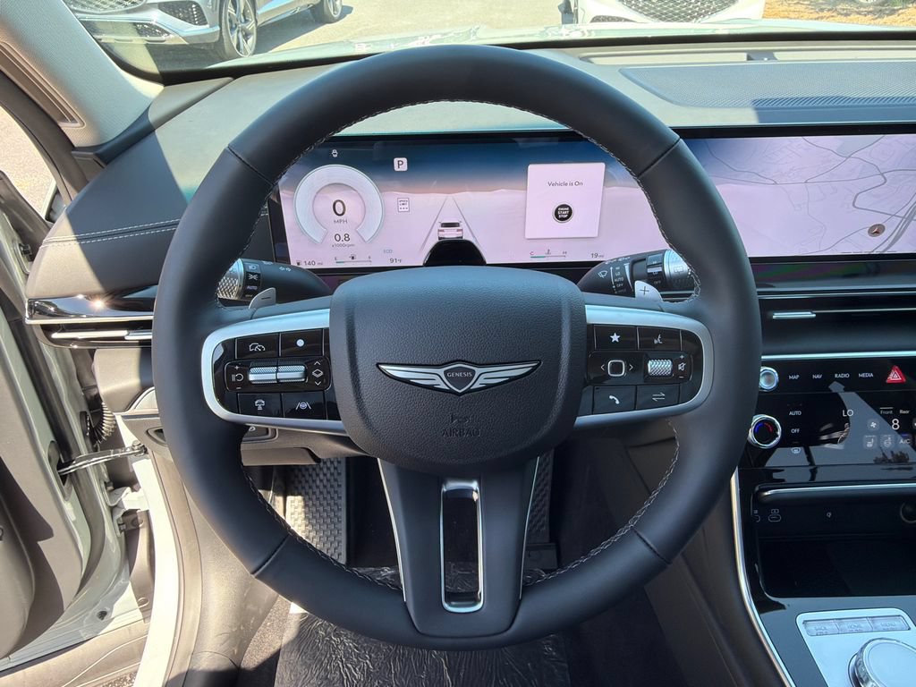 New 2027 Genesis GV80 2.5T AWD/4WD image 26