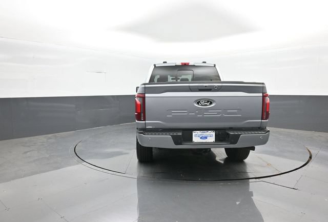 Certified 2024 Ford F150 Platinum w/ Equipment Group 702A High AWD/4WD image 6