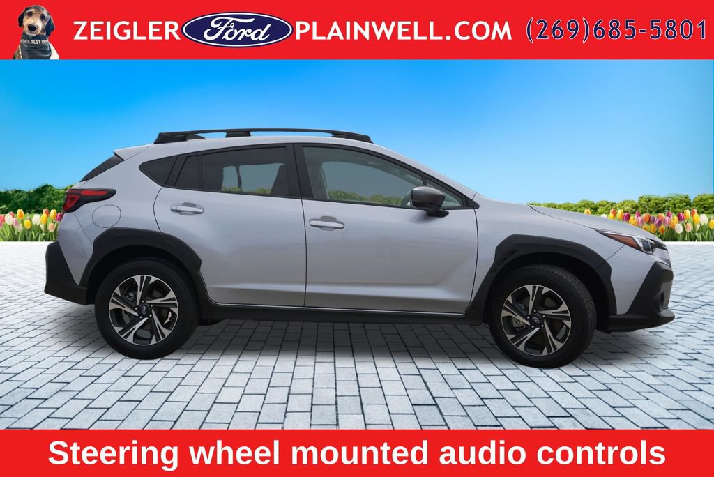 Used 2025 Subaru Crosstrek 2.5i Premium AWD/4WD image 6