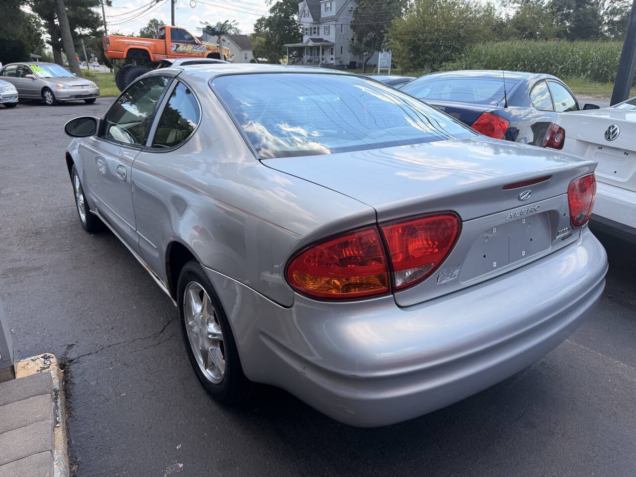 Used 1999 Oldsmobile Alero GLS FWD image 6