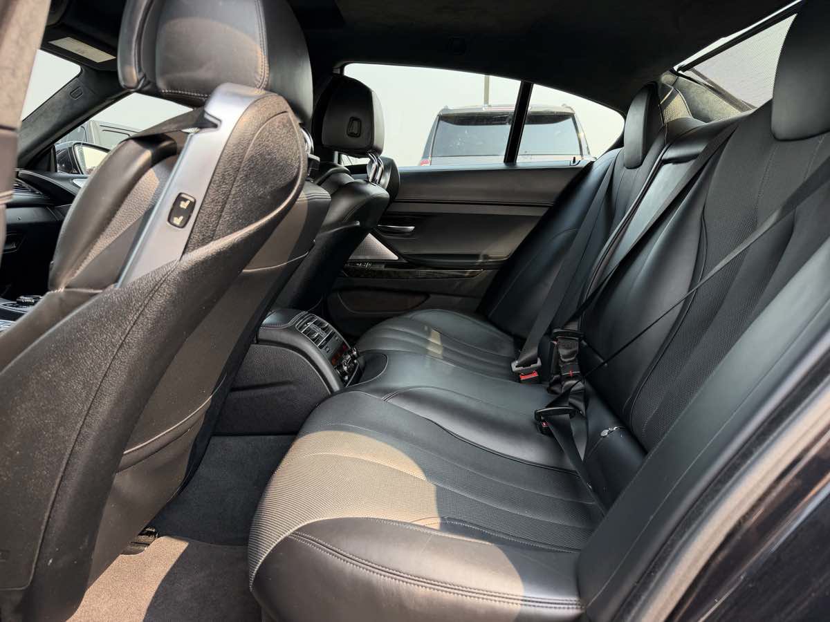 Used 2015 BMW 650i Gran Coupe xDrive AWD/4WD image 11