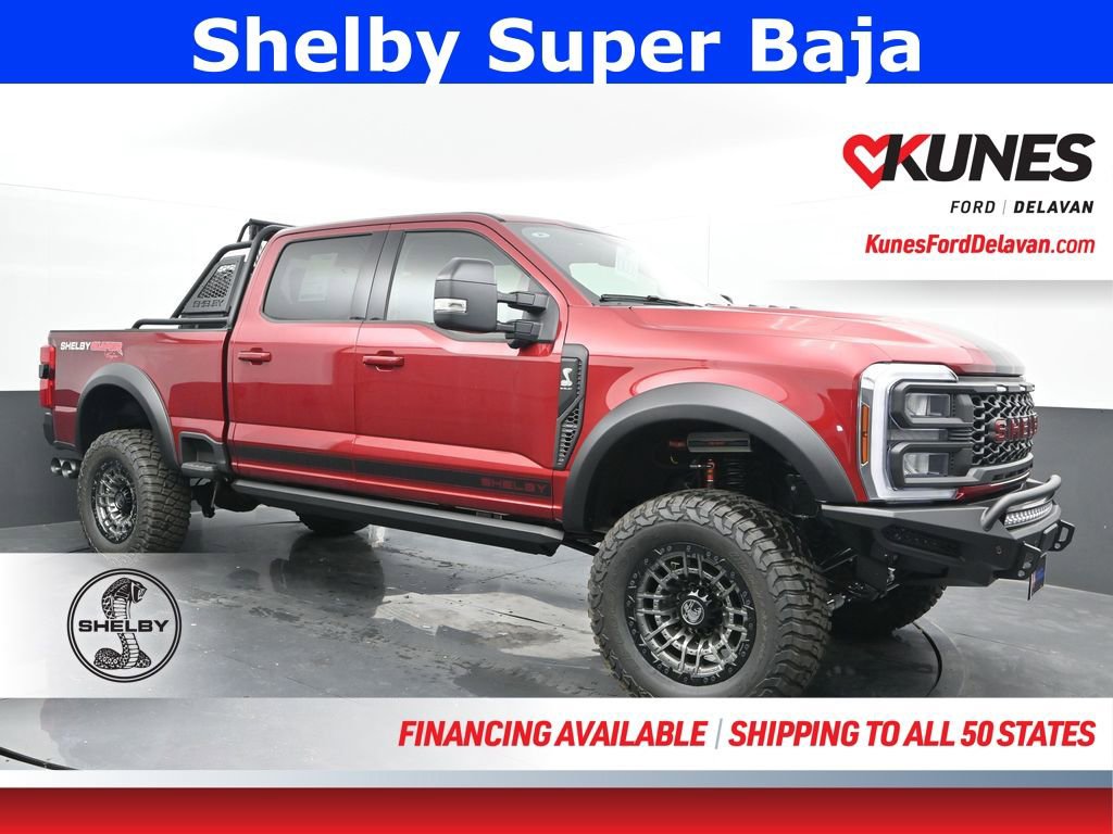 New 2025 Ford F250 Lariat w/ Lariat Ultimate Package