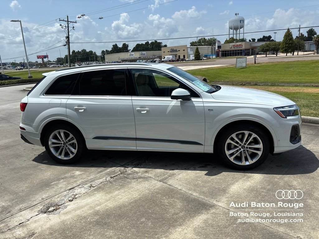 New 2026 Audi Q7 3.0T Prestige AWD/4WD image 4