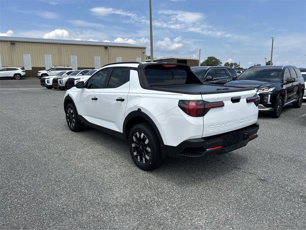 New 2025 Hyundai Santa Cruz SEL image 12