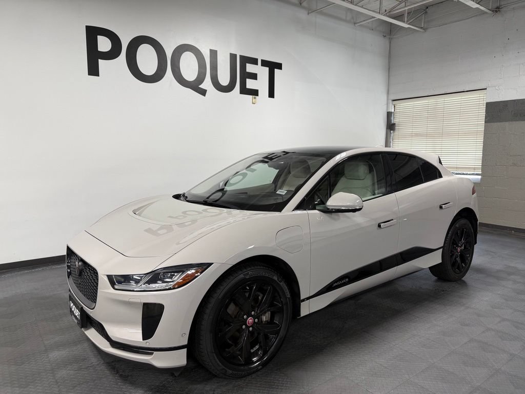Used 2020 Jaguar I-PACE S AWD/4WD image 2
