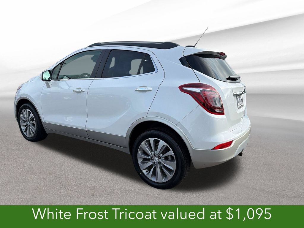 Certified 2019 Buick Encore Preferred w/ Safety Package FWD image 3